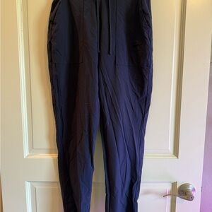 Nike Bliss Luxe Navy Pants